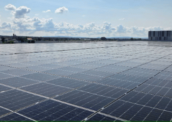 Powering Sustainability: EDEKA’s Green Energy Initiative Transforms Logistics with Solar Power