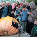 Breaking Records: The Harvest of a 400kg Giant Pumpkin at Aptekarsky Ogorod