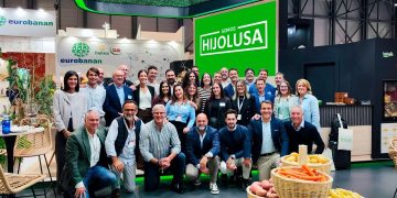 Celebrating Success and Sustainability at Fruit Attraction 2024