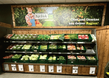 Netto Unveils New Market Concept in Oranienburg: A Fresh Approach to Regionality and Customer Experience
