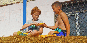 Celebrating Harvest: The “REPA-2024” Festival in Konakovo