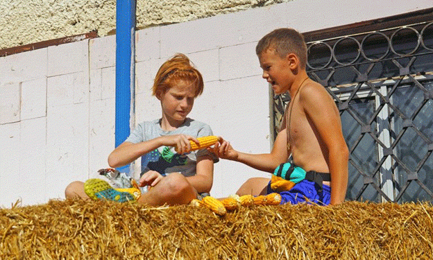 Celebrating Harvest: The “REPA-2024” Festival in Konakovo