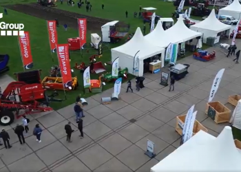 Innovation in Harvesting: The Dewulf P3CL-Profi Takes Center Stage at Bejo Days 2024