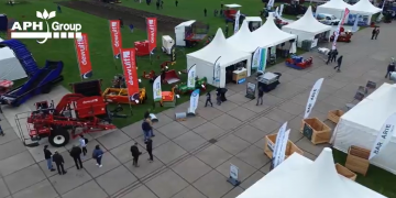 Innovation in Harvesting: The Dewulf P3CL-Profi Takes Center Stage at Bejo Days 2024