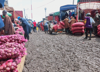 Why Marikiti Onion Traders Are Resisting Relocation to Kangundo Road Market