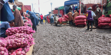 Why Marikiti Onion Traders Are Resisting Relocation to Kangundo Road Market