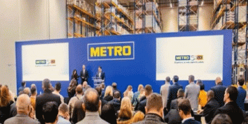 METRO Serbia’s New Logistics Hub: Transforming Food Distribution Across the Country