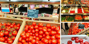 Who Ate the Kaliningrad Tomatoes? The Disappearance of Local Produce and Why Imported Veggies Don’t Cut It