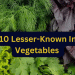 Top 10 Lesser-Known Indian Vegetables: Boosting Nutrition and Culinary Variety
