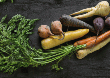The Vibrant Root Vegetable You Need To Start Making Fries With: Healthier Options Beyond the Potato
