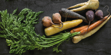 The Vibrant Root Vegetable You Need To Start Making Fries With: Healthier Options Beyond the Potato