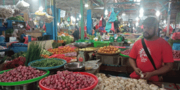 Addressing Inflation in Papua: The Role of Agricultural Commodities