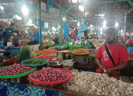 Addressing Inflation in Papua: The Role of Agricultural Commodities