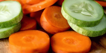 Recent Vegetable Recalls Raise Concerns: Carrots, Cucumbers, and More at Risk