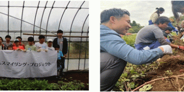 Hands-On Learning in Organic Farming and Sustainable Forestry: Building the Future of Food and Agriculture