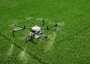 Drone Nerds Partners with ABZ Innovation to Revolutionize American Farming with Advanced Agricultural Drones