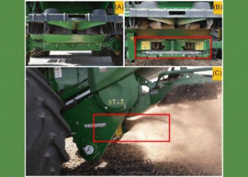 Fighting Herbicide-Resistant Weeds: How Impact Mills Could Revolutionize Weed Management in Soybean Fields