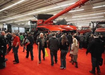 Why Drones Are Becoming a Game-Changer for Modern Agriculture