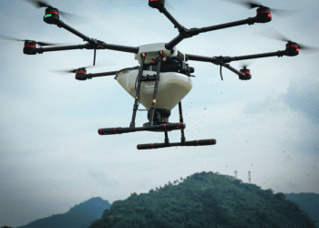 Seeing Beyond the Visible: How Drones Are Revolutionizing Rice Farming in India and the Philippines