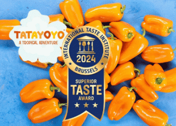 Innovative Fresh Produce: Rijk Zwaan’s Tropical Sunshine Watermelon and Snack Peppers Lead the Way at Fruit Logistica 2024