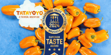 Innovative Fresh Produce: Rijk Zwaan’s Tropical Sunshine Watermelon and Snack Peppers Lead the Way at Fruit Logistica 2024