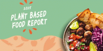 The Rise of Plant-Based Alternatives: A Sustainable Shift in Consumer Habits