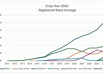 Collaborative Innovations in Potato Breeding: The National Chip Program’s Impact on the Industry