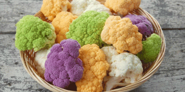 Cauliflower Varieties That Deliver: Choosing the Best Seeds for a High-Yield Harvest