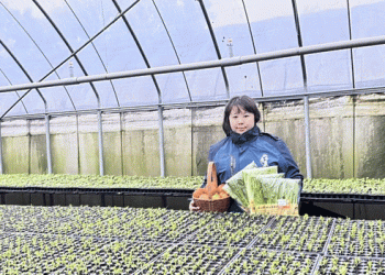 Young Women, Green Futures: How a Female Farmer is Transforming Organic Agriculture into a Classroom for Sustainability