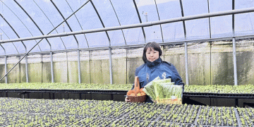 Young Women, Green Futures: How a Female Farmer is Transforming Organic Agriculture into a Classroom for Sustainability