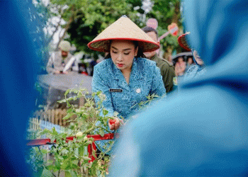 Urban Farming Success in Medan: How Community Gardens Boost Food Security and Sustainability