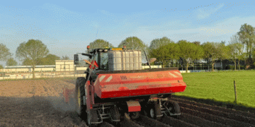 Record-Early Potato Planting in 2024: Will It Lead to Higher Yields?