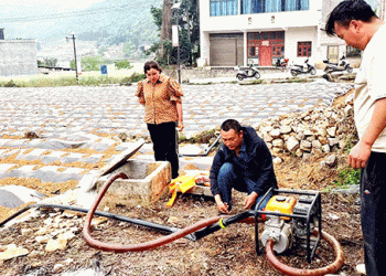 Drip Irrigation Revolution: How Smart Watering is Transforming Tobacco Farming in China’s Karst Highlands