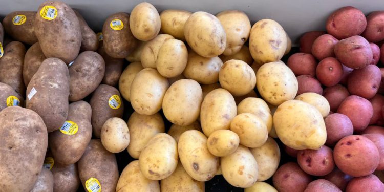 Why Do Grocers Cover Potatoes at Night? The Science Behind This Curious Practice