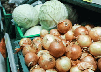 Onion and Cabbage Prices Surge by 57–87%: Drought, Low Yields, and the Future of Vegetable Supply