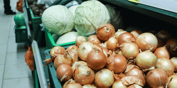 Onion and Cabbage Prices Surge by 57–87%: Drought, Low Yields, and the Future of Vegetable Supply