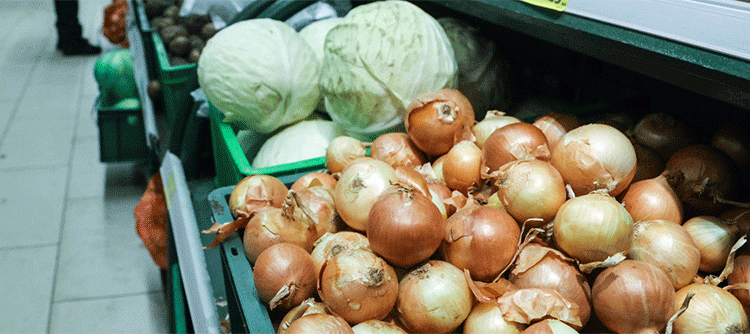 Onion and Cabbage Prices Surge by 57–87%: Drought, Low Yields, and the Future of Vegetable Supply