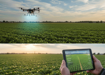 Digital Twins in Agriculture: How Virtual Farm Modeling Boosts Efficiency and Sustainability