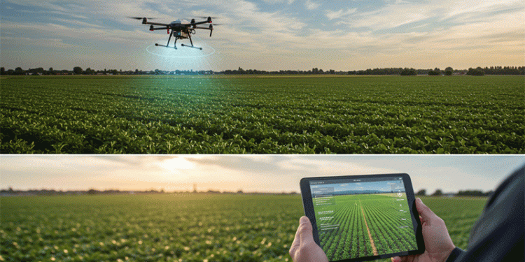 Digital Twins in Agriculture: How Virtual Farm Modeling Boosts Efficiency and Sustainability