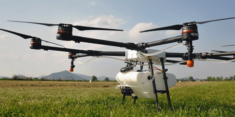 Agricultural Drones in Leningrad Region: High Costs and Legal Barriers Slow Adoption Despite Benefits