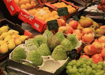 Declining Fresh Produce Consumption in Spain: Trends, Challenges, and Opportunities for Agriculture