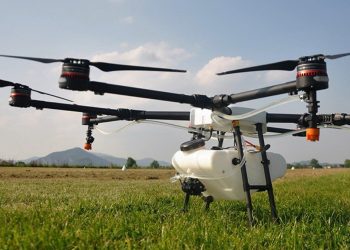 Drones in Agriculture: Revolutionizing Crop Treatment or Just a High-Tech Stopgap?