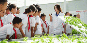 How Gen Z Farmers in China Are Revolutionizing Agriculture with Smart Farming Tech