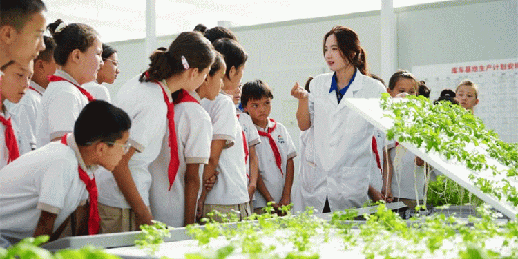 How Gen Z Farmers in China Are Revolutionizing Agriculture with Smart Farming Tech
