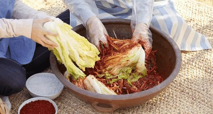 Cabbage Crisis in Korea: Climate Change, Shrinking Farms, and the Struggle for Food Security