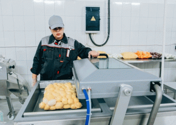 Chuvashia’s ‘Ready-to-Eat Food Factory’ Takes Off: A New Era in Agricultural Value Addition