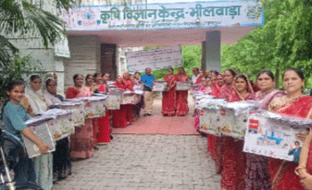 Empowering Rural SC Women Through Fruit and Vegetable Processing: A Path to Entrepreneurship and Income Growth