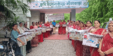 Empowering Rural SC Women Through Fruit and Vegetable Processing: A Path to Entrepreneurship and Income Growth