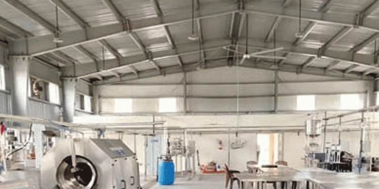 Revolutionizing Agriculture: IIT Tirupati’s Food Processing Hub Set to Transform Rayalaseema’s Farming Economy