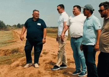 Kalmykia’s Water Revolution: How a 97 Million Ruble Irrigation Overhaul Will Transform Arid Agriculture